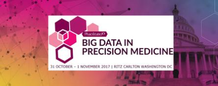 Big Data in Precision Medicine | Washington 2017: Ritz Carlton, 1150 22nd St NW, Washington, 20037, USA, 31 October - 1 November, 2017