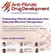 Anti-Fibrotic Drug Development Summit (AFDD): Boston, Massachusetts, USA, 13-14 November 2017
