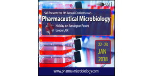 Pharmaceutical Microbiology UK: London, England, UK, 22-23 January 2018