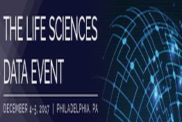 The Life Sciences Data Event: Philadelphia, Pennsylvania, USA, 4-5 December 2017