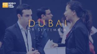 QS MBA and Masters Day: Dubai, United Arab Emirates, 29 September - 3 October, 2017
