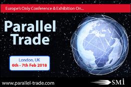 SMi's 12th Annual Parallel Trade: London, England, UK, 6-7 February 2018
