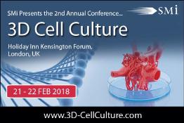 3D Cell Culture 2018: London, England, UK, 21-22 February 2018