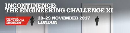 Incontinence: The Engineering Challenge XI: London, England, UK, 28-29 November 2017