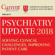 AACP/Current Psychiatry Update Presentation