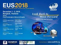 The 21st International Symposium on Endoscopic Ultrasonography (EUS 2018): King Chulalongkorn Memorial Hospital, 1873 Rama IV Road, Pathum Wan, Bangkok, 10330, Thailand, 1-2 December 2018