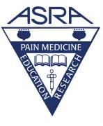 2018 World Congress on Regional Anesthesia and Pain Medicine