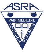 2018 World Congress on Regional Anesthesia and Pain Medicine: New York, USA, 18-21 April 2018
