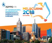 The International Symp?o?sium?? on Pneumococci and Pneumococc?al Diseases: Melbourne, Australia, 15-19 April 2018