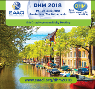 DHM 2018 (Drug Hypersensitivity Meeting), Amsterdam, The Netherlands: RAI Amsterdam, Europaplein, Amsterdam, 1078 GZ, Netherlands, 19-21 April 2018