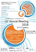 Life Sciences Switzerland (LS2) Annual Meeting, Lausanne 2018