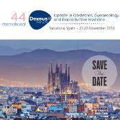 Dexeus Forum 2018 Barecelona- Update in Obstetrics, Gynaecology and Reproduct: Palau De Congressos De Catalunya Barcelona, Av. Diagonal, 661-671, Barcelona, 08028, Spain, 21-23 November 2018