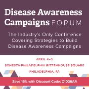 Disease Awareness Campaigns Forum