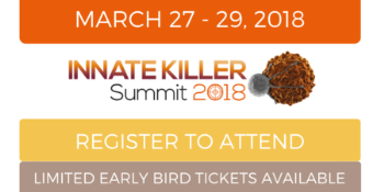 3rd Annual Innate Killer Summit: San Diego, California, USA, 27-29 March 2018