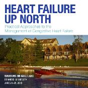 Heart Failure Up North: Practical Approaches to the Management Heart Failure: Maddens on Gull Lake, 11266 Pine Beach Peninsula, Brainerd, MN, 56401, USA, 24-25 June 2018