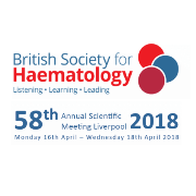 BSH 2018 - Annual Scientific Meeting of the British Society for Haematology