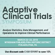 Adaptive Clinical Trials Symposium