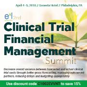 2nd Clinical Trial Financial Management Summit