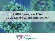 CAR-T Cell Therapy Congress USA 2018