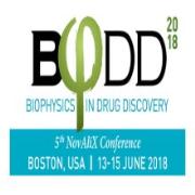 5th NovAliX Conference - Biophysics in Drug Discovery 2018