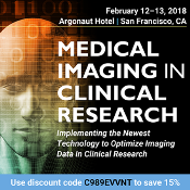 Medical Imaging in Clinical Research: San Francisco, California, USA, 12-13 February 2018