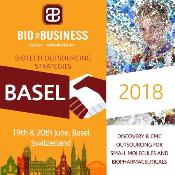 Biotech Outsourcing Strategies Basel Switzerland June 2018: Basel, Switzerland, 19-20 June 2018