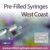 Pre-Filled Syringes West Coast conference : San Diego, California, USA, 4-5 June 2018