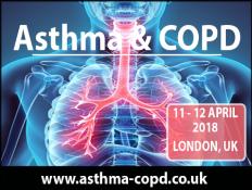 Asthma and COPD: London, England, UK, 11-12 April 2018