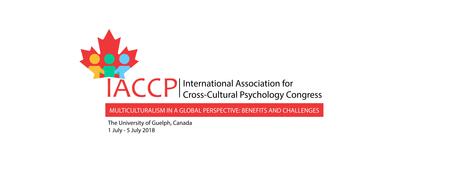 The 24th Congress of Cross-Cultural Psychology: Guelph, Ontario, Canada, 1-5 July 2018